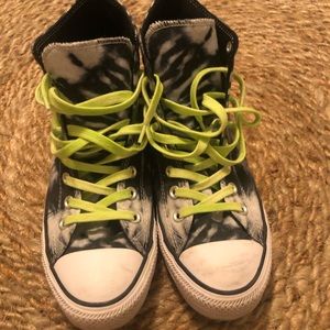 Converse Tie Dye Sneakers